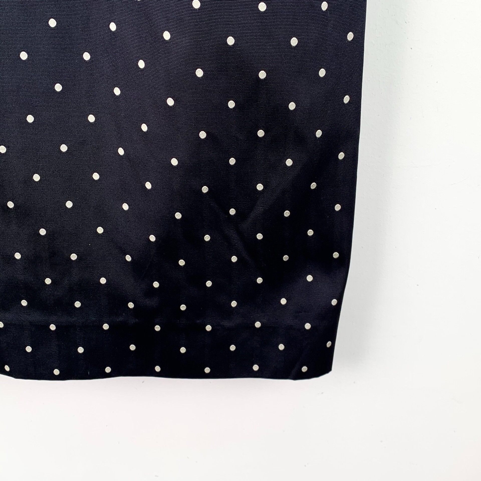 Dior Dior Cotton Black Dress S Women Size S / US 4 / IT 40 - 4 Thumbnail