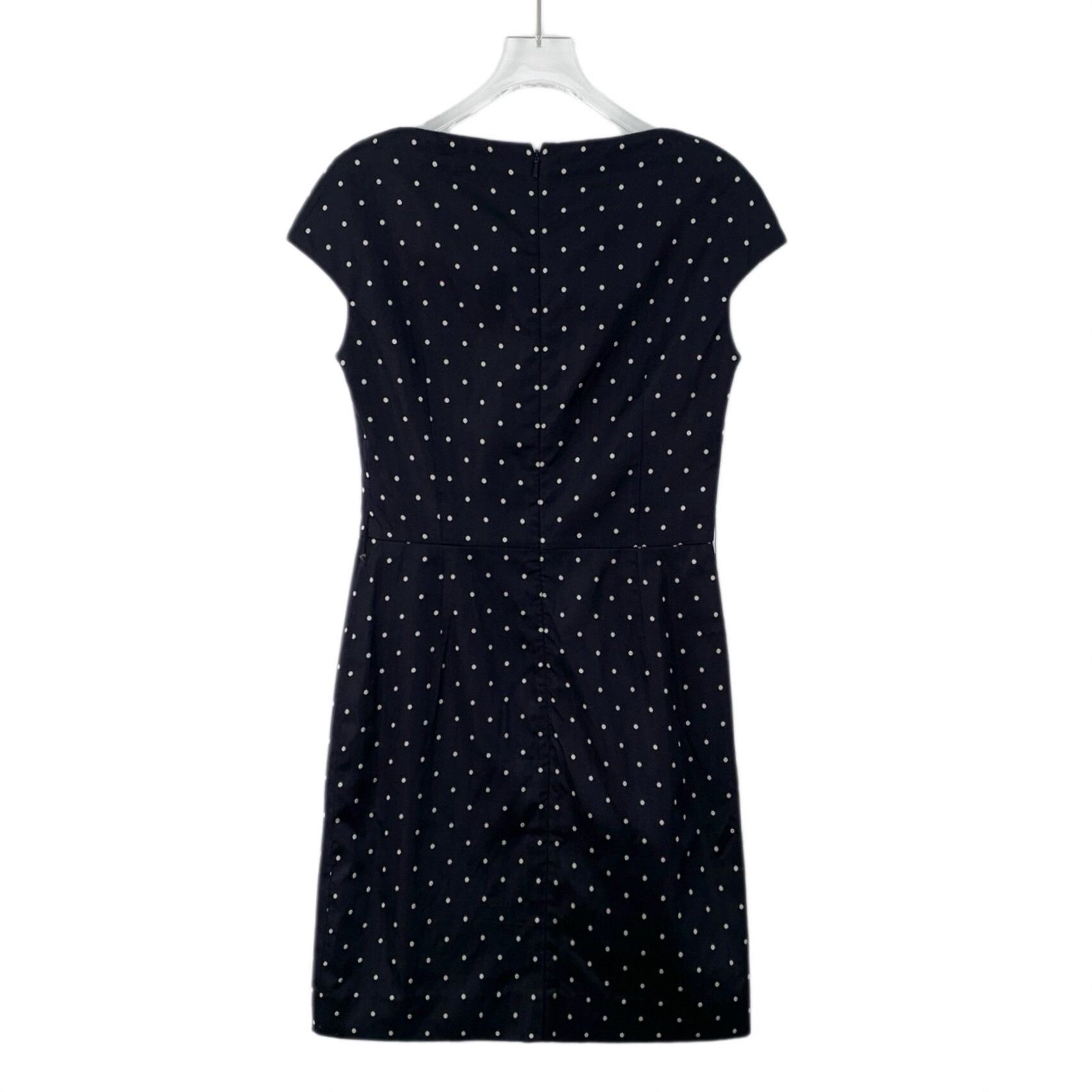 Dior Dior Cotton Black Dress S Women Size S / US 4 / IT 40 - 2 Thumbnail