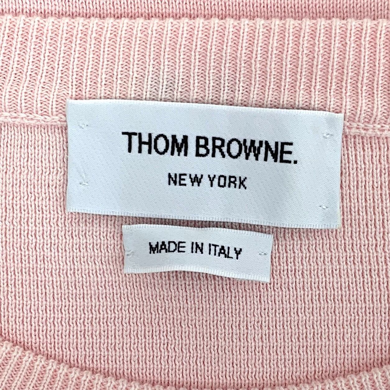 Thom Browne Thom Browne Brown Sweater M Women Size M / US 6-8 / IT 42-44 - 6 Thumbnail