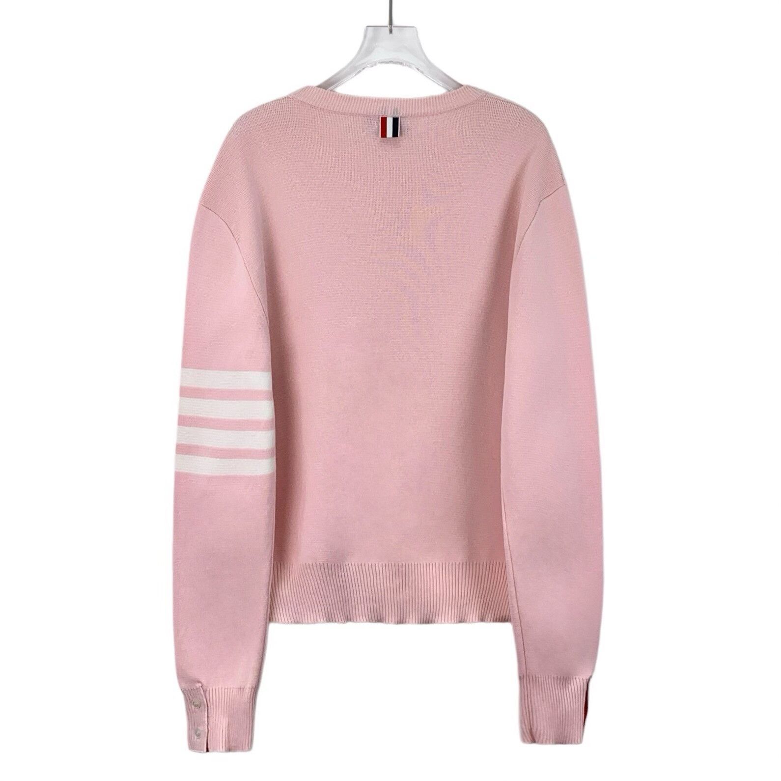 Thom Browne Thom Browne Brown Sweater M Women Size M / US 6-8 / IT 42-44 - 2 Thumbnail
