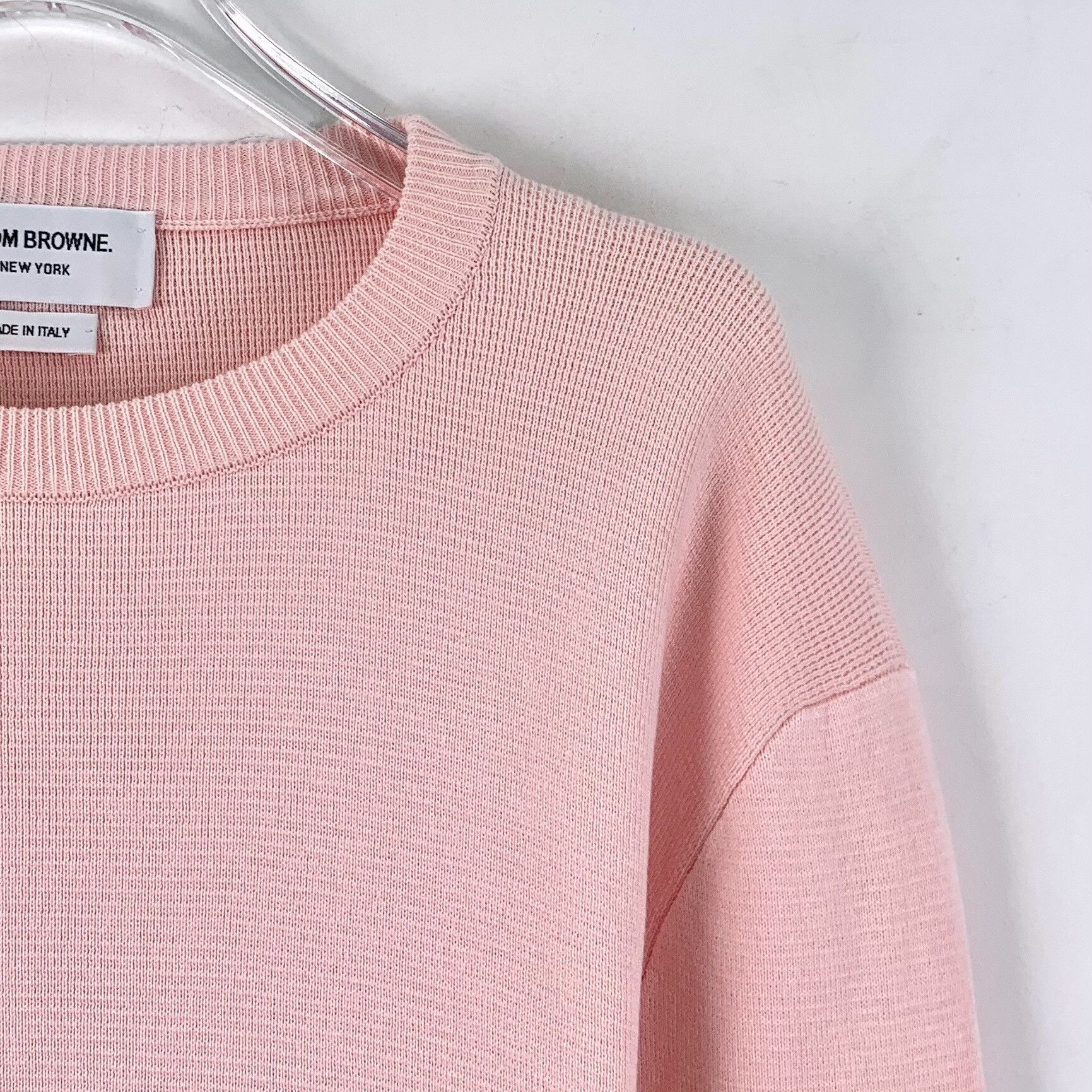 Thom Browne Thom Browne Brown Sweater M Women Size M / US 6-8 / IT 42-44 - 3 Thumbnail
