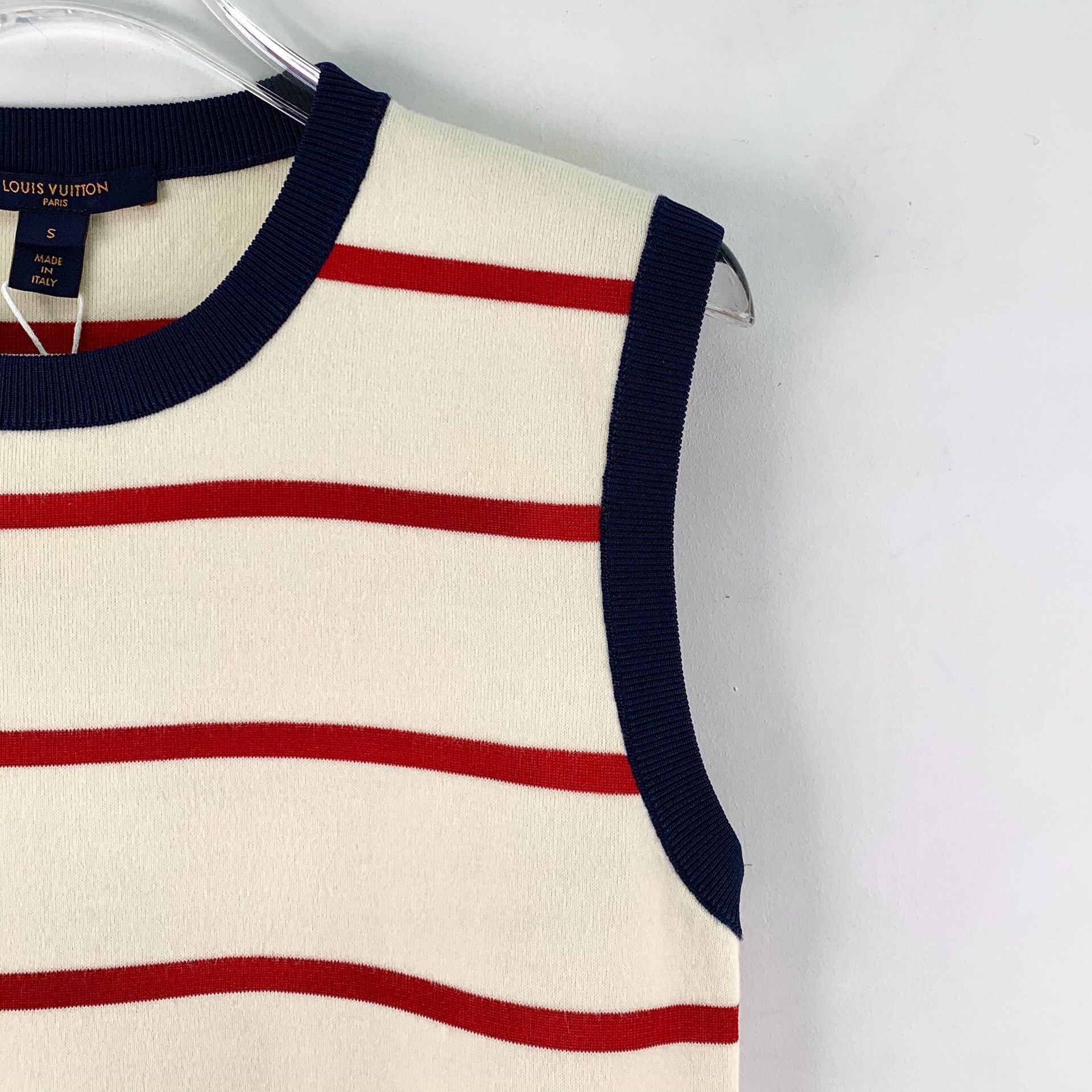 Louis Vuitton Louis Vuitton Multi Vest S Women Size S / US 4 / IT 40 - 3 Thumbnail
