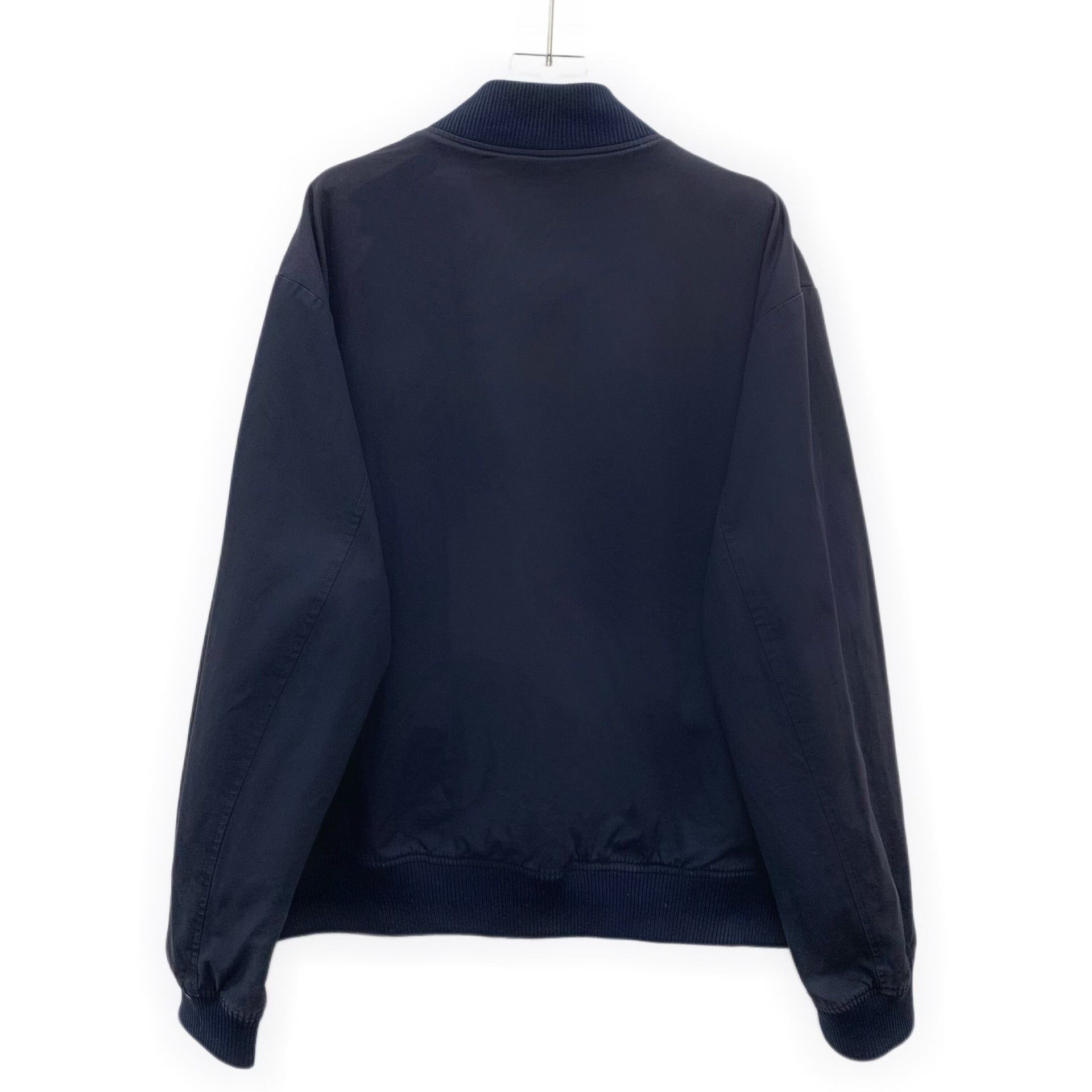 Louis Vuitton Louis Vuitton Blue Long Sleeve Shirt XXL Men Size US XXL / EU 58 / 5 - 2 Thumbnail