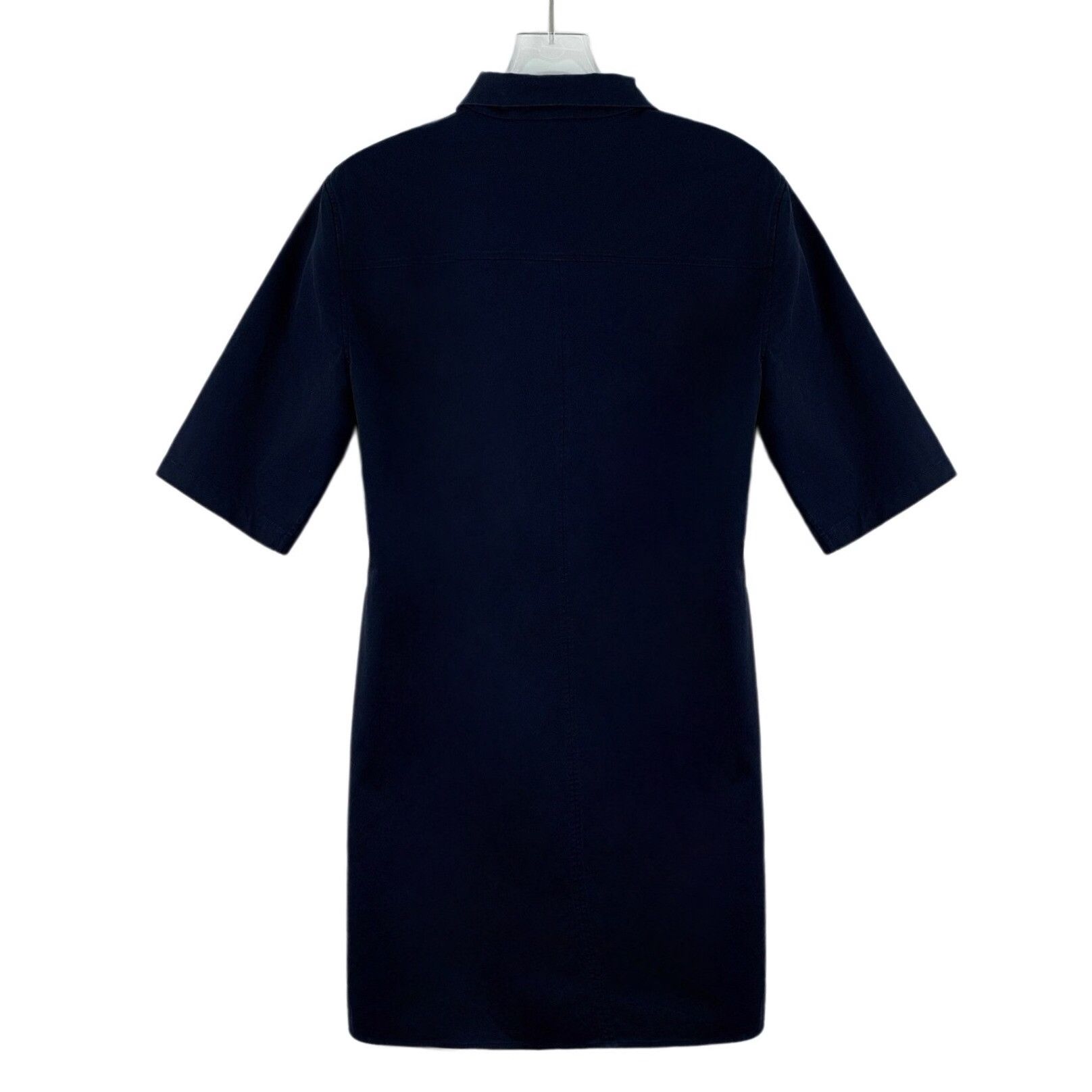 Dior Dior Blue Dress 37 Women Size S / US 4 / IT 40 - 2 Thumbnail
