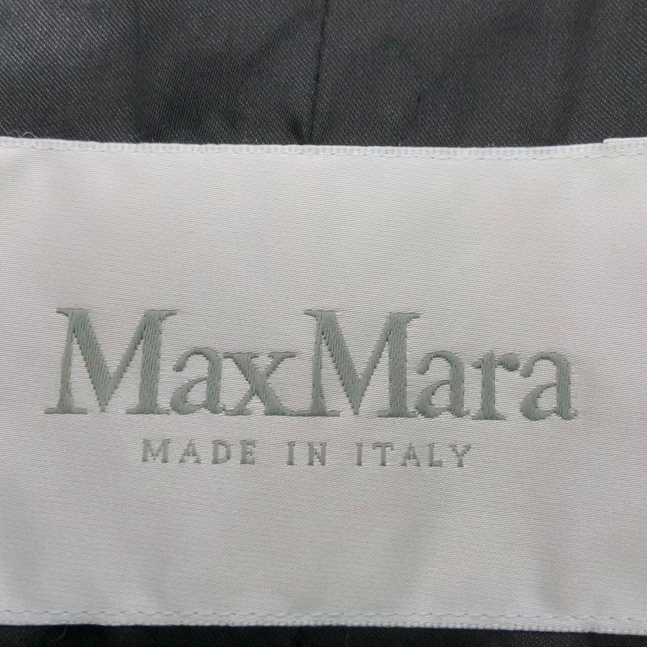 Max Mara Max Mara Wool Black Coat M Women Size M / US 6-8 / IT 42-44 - 5 Thumbnail