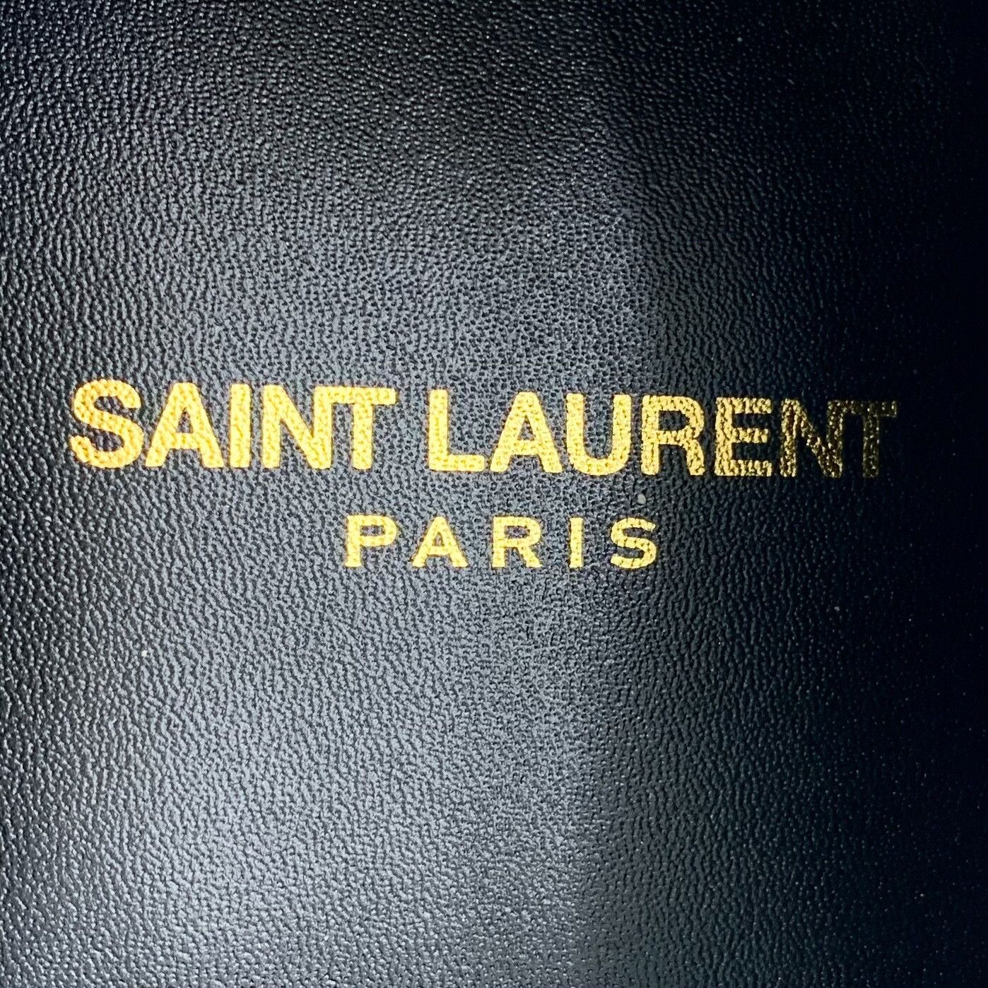 Saint Laurent Paris Saint Laurent Paris Brown Lowtop Sneakers 35 Women Size US 5 / IT 35 - 8 Thumbnail