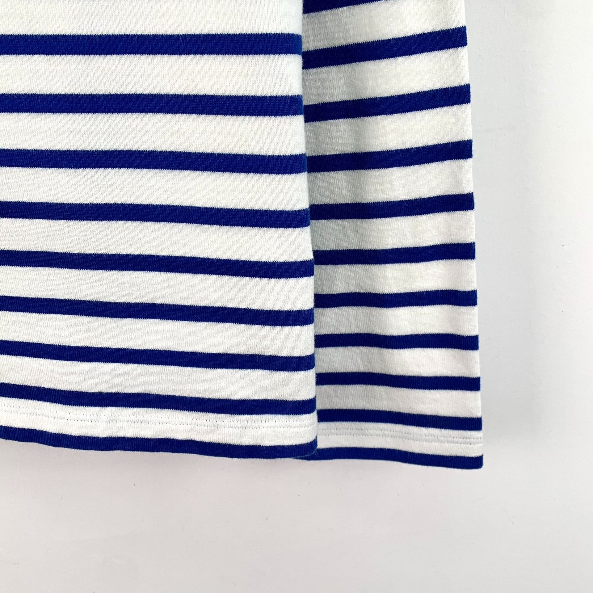 Celine Celine Cotton Striped Multi T-Shirt XS Women Size XS / US 0-2 / IT 36-38 - 4 Thumbnail