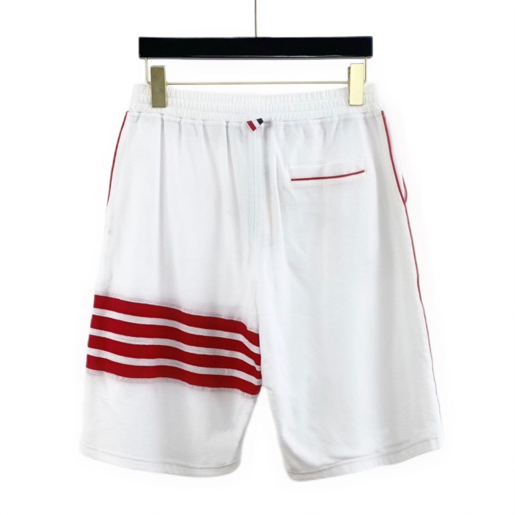 Thom Browne Thom Browne Brown Shorts M Men Size US 32 / EU 48 - 2 Thumbnail