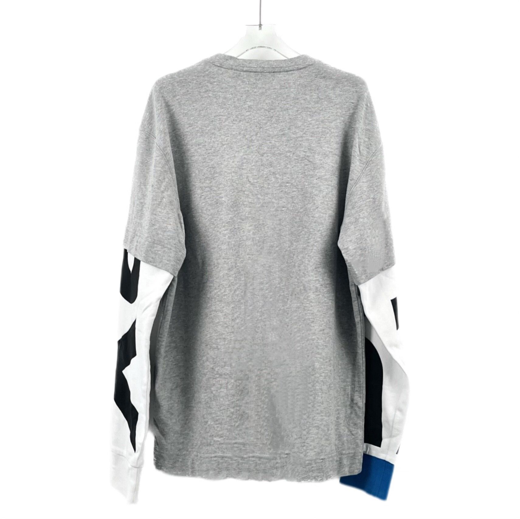 Burberry Burberry Retro Gray Hoodie S Men Size US S / EU 44-46 / 1 - 2 Thumbnail