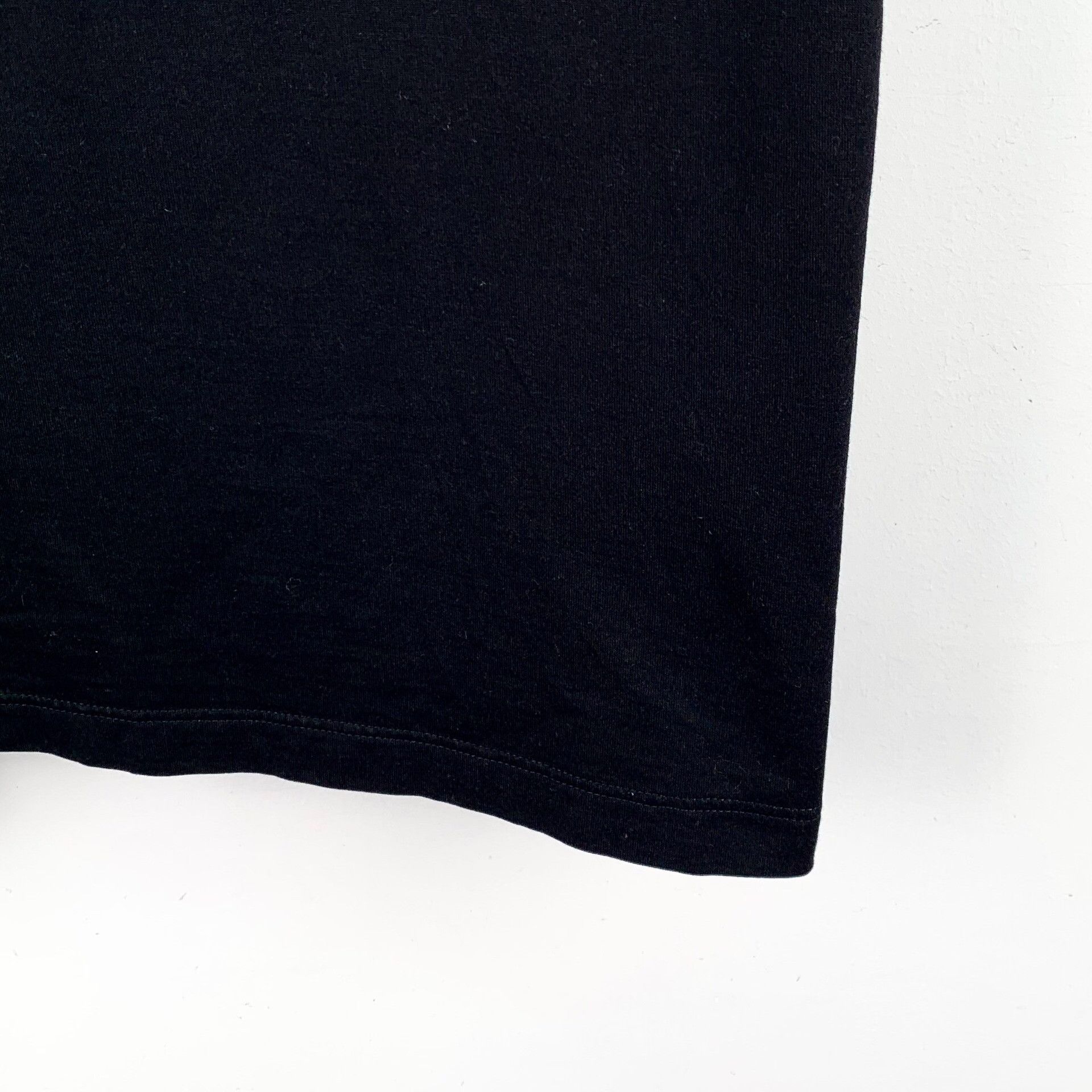 Louis Vuitton Louis Vuitton Retro Black T-Shirt XL Men Size US XL / EU 56 / 4 - 5 Thumbnail