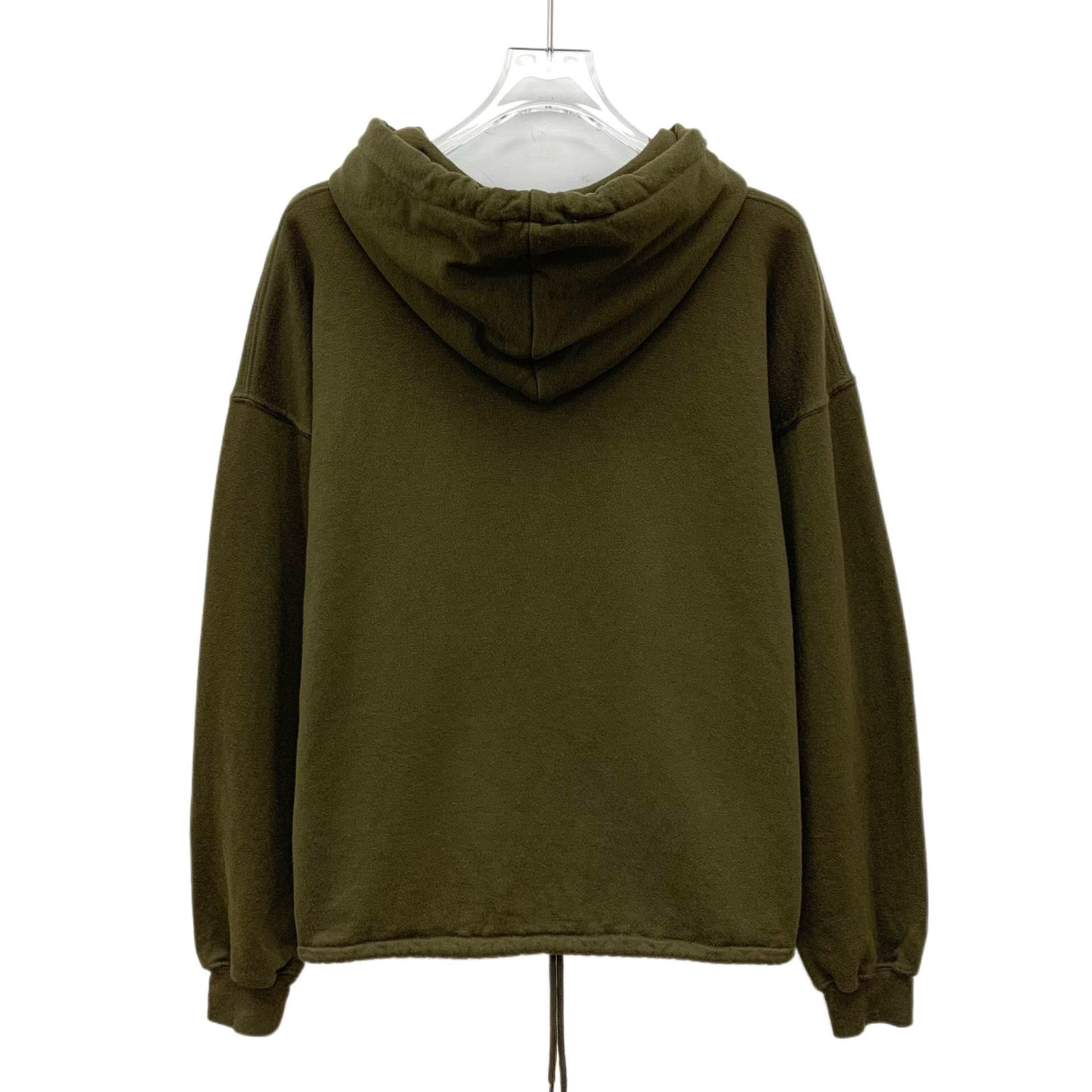 Celine Celine Retro Printed Green Hoodie XS Women Size XS / US 0-2 / IT 36-38 - 2 Thumbnail