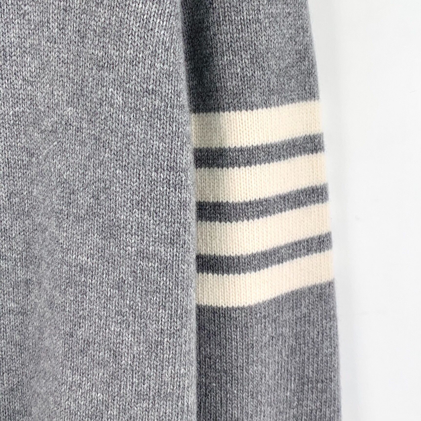 Thom Browne Thom Browne Brown Sweater 42 Men Size US M / EU 48-50 / 2 - 4 Thumbnail