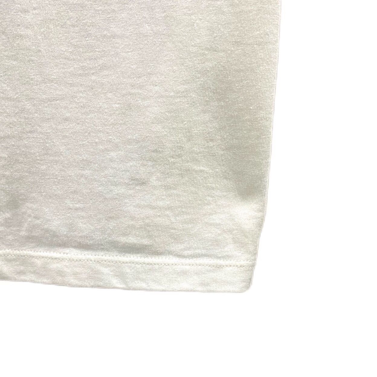 Gucci Gucci Retro Cotton White T-Shirt S Women Size S / US 4 / IT 40 - 5 Thumbnail