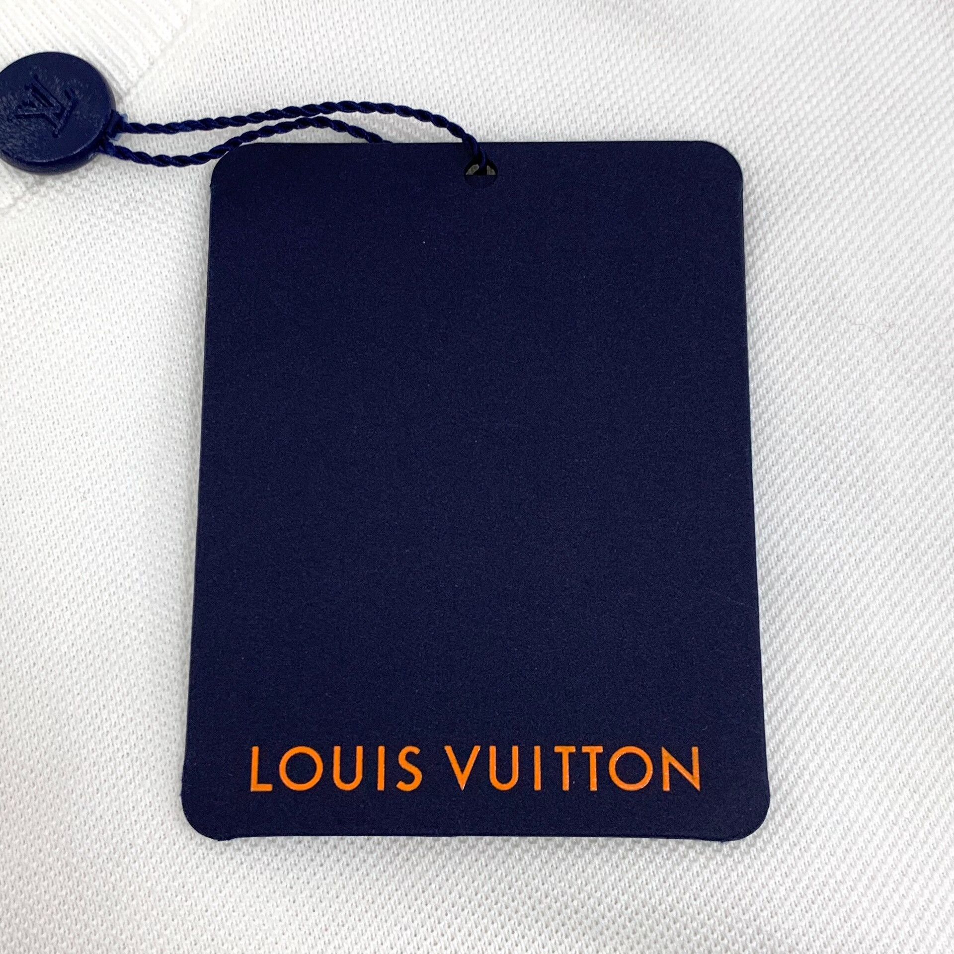 Louis Vuitton Louis Vuitton White T-Shirt XS Women Size XS / US 0-2 / IT 36-38 - 9 Thumbnail