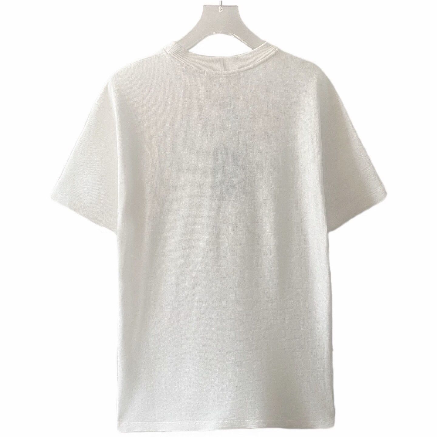 Louis Vuitton Louis Vuitton White T-Shirt XS Women Size XS / US 0-2 / IT 36-38 - 2 Thumbnail