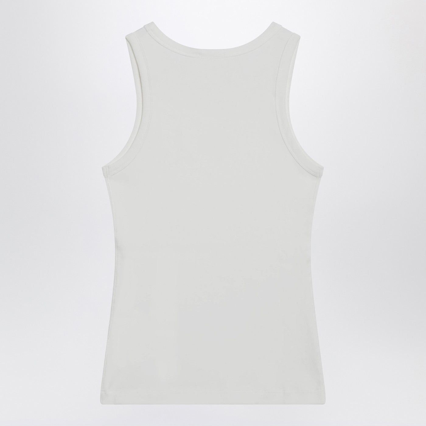 Diesel Diesel White T-Anki-Od Tank Top Size XS / US 0-2 / IT 36-38 - 2 Thumbnail