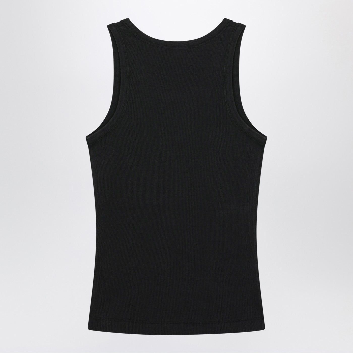 Diesel Diesel Black T-Anki-Od Tank Top Size XS / US 0-2 / IT 36-38 - 2 Thumbnail