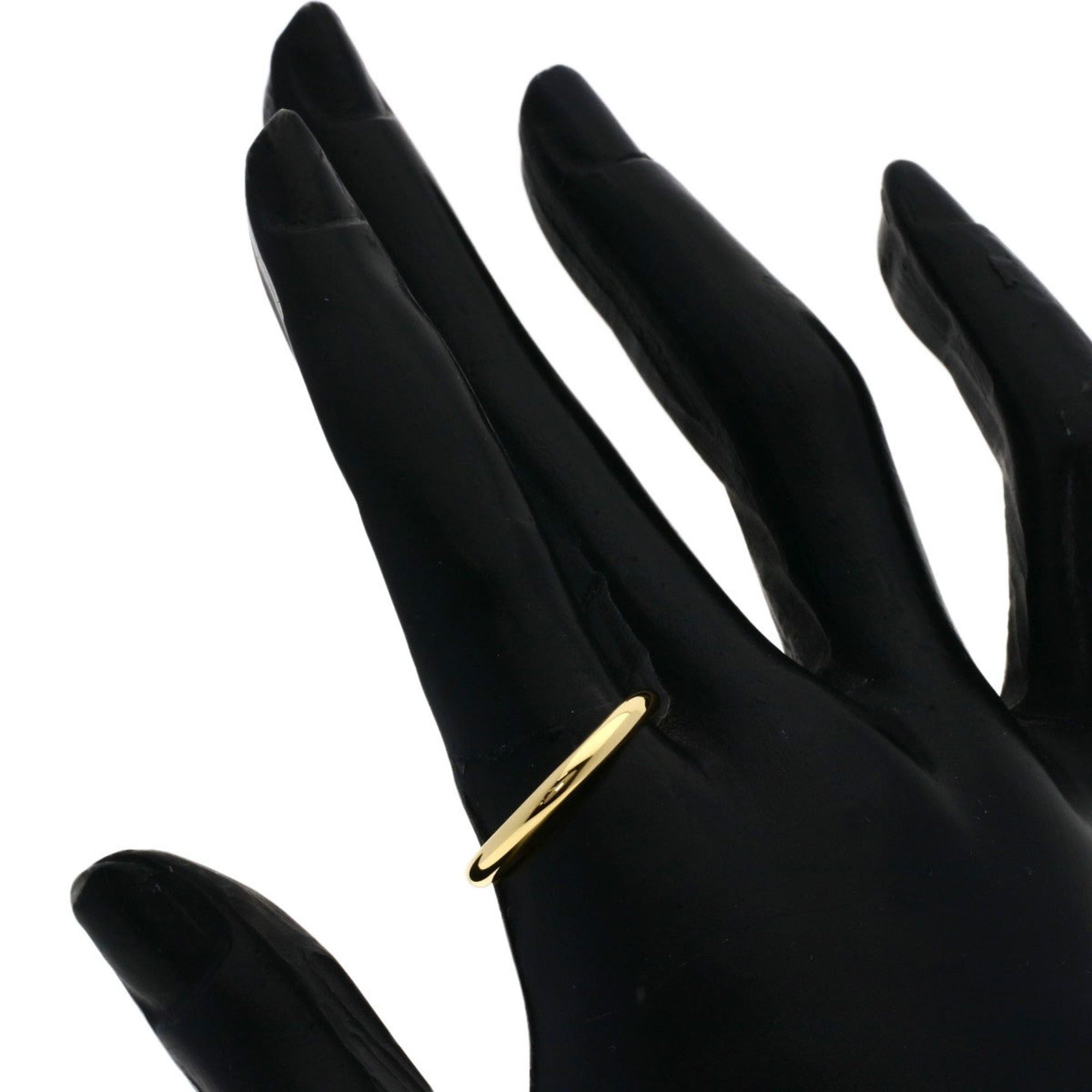 Cartier Cartier Wedding Ring #58, 18K Yellow Gold, Women's. Size ONE SIZE - 6 Thumbnail