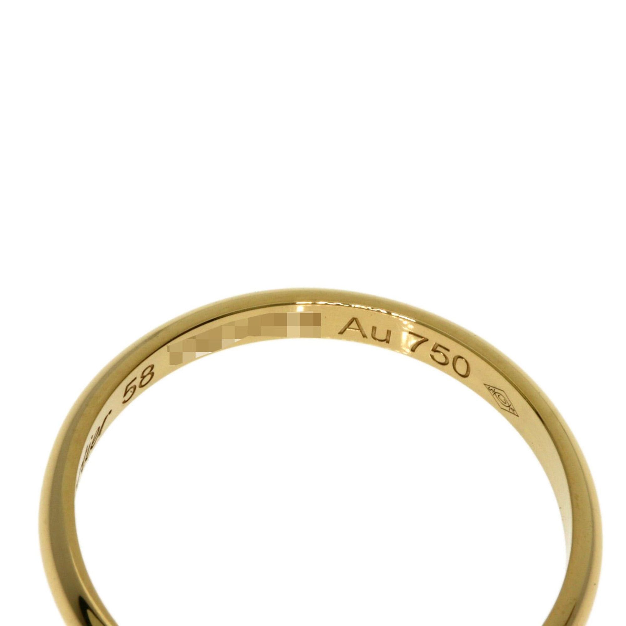Cartier Cartier Wedding Ring #58, 18K Yellow Gold, Women's. Size ONE SIZE - 5 Thumbnail