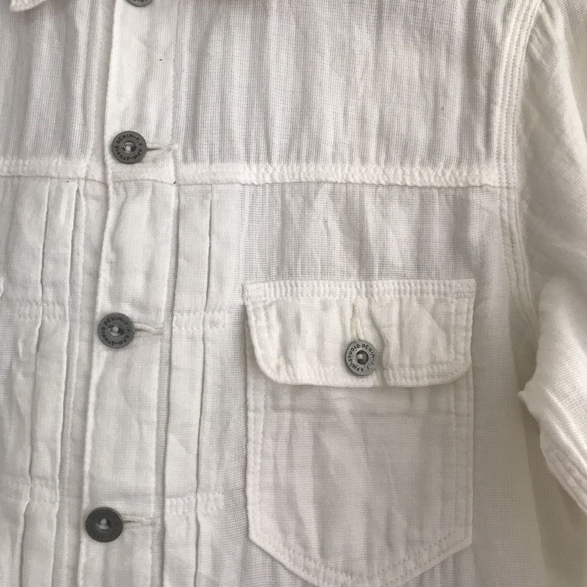 45rpm 💥45rpm Studio Denim Jacket Size US S / EU 44-46 / 1 - 6 Thumbnail