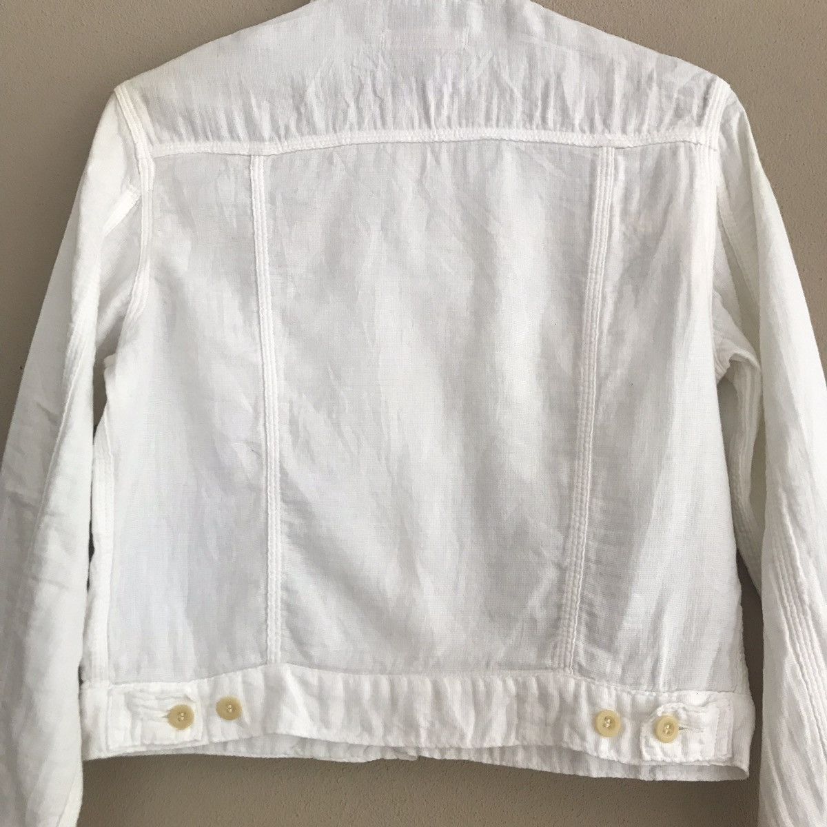45rpm 💥45rpm Studio Denim Jacket Size US S / EU 44-46 / 1 - 9 Thumbnail