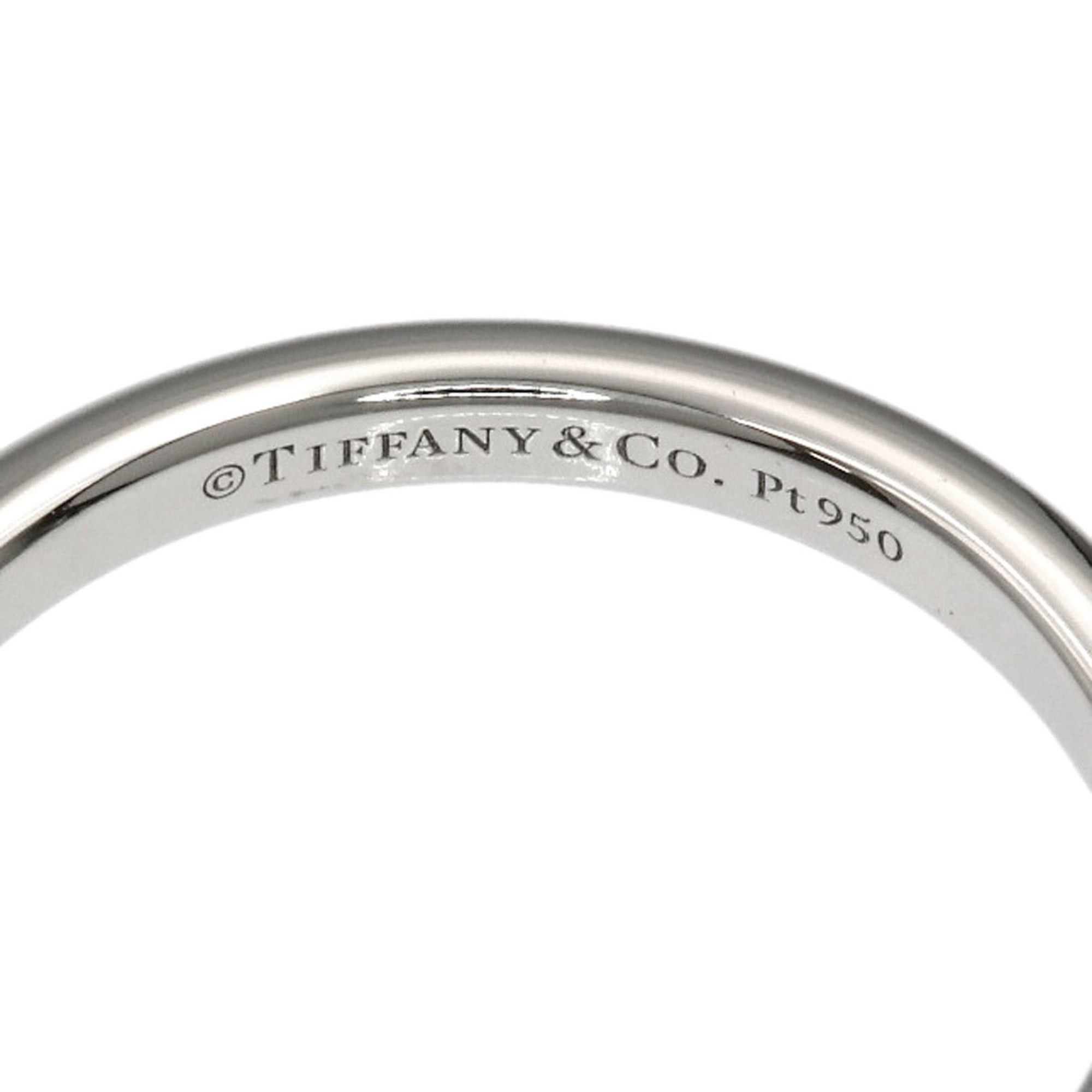 Tiffany & Co. Tiffany & Co. Forever 3-Piece Diamond Ring, Platinum PT950, Women's Ring. Size ONE SIZE - 5 Thumbnail