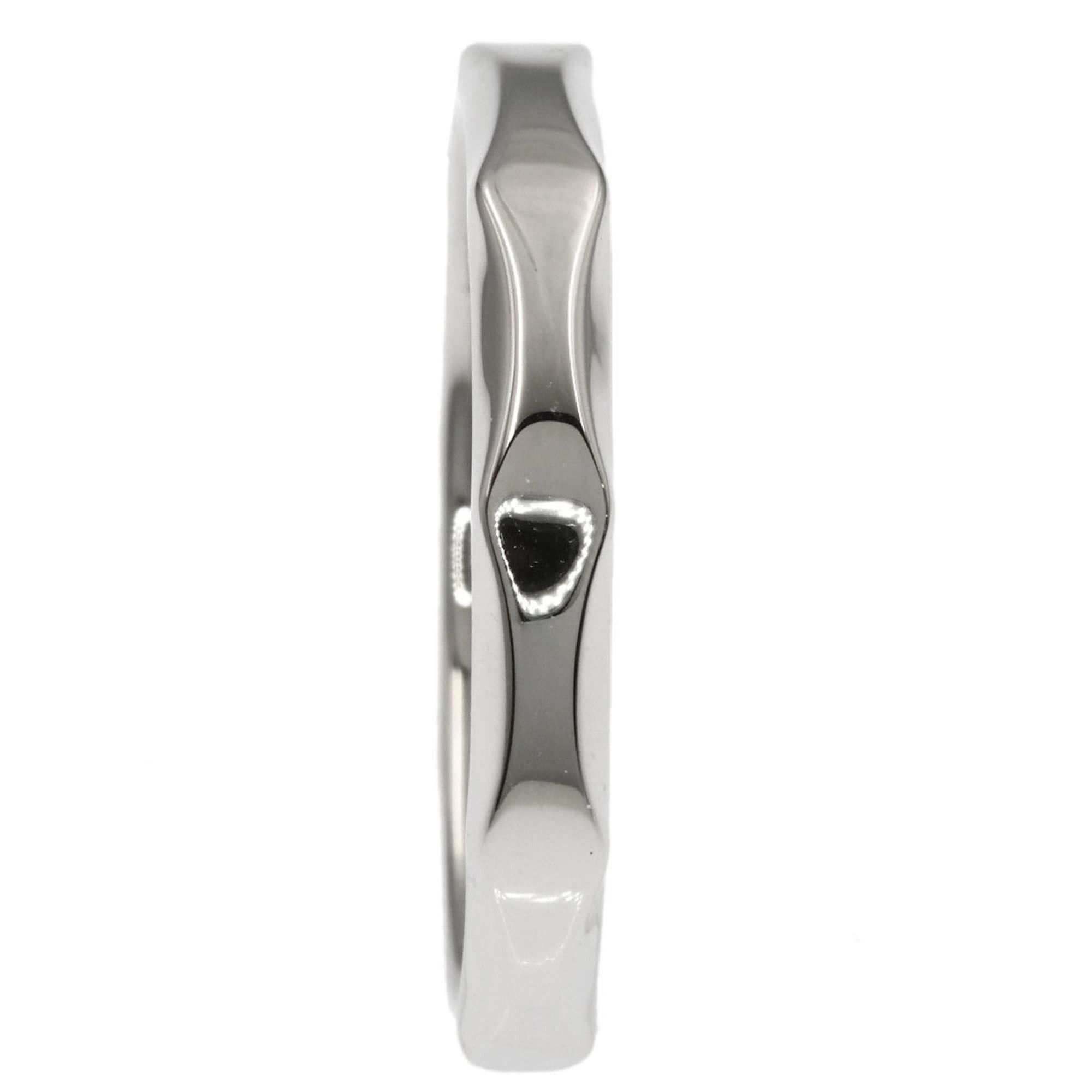 Bvlgari Bulgari Infinito Ring, Platinum PT950, Women's BVLGARI Size ONE SIZE - 3 Thumbnail