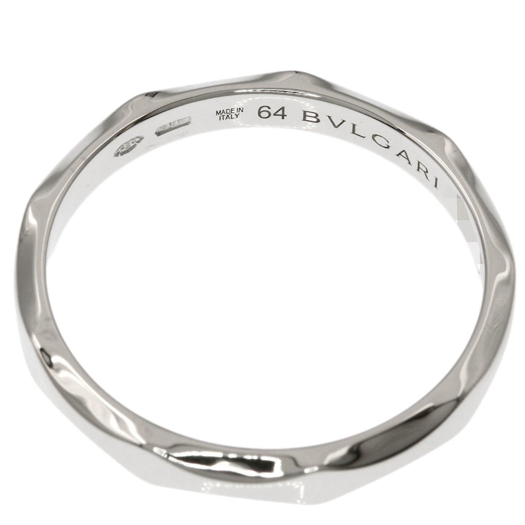 Bvlgari Bulgari Infinito Ring, Platinum PT950, Women's BVLGARI Size ONE SIZE - 4 Thumbnail