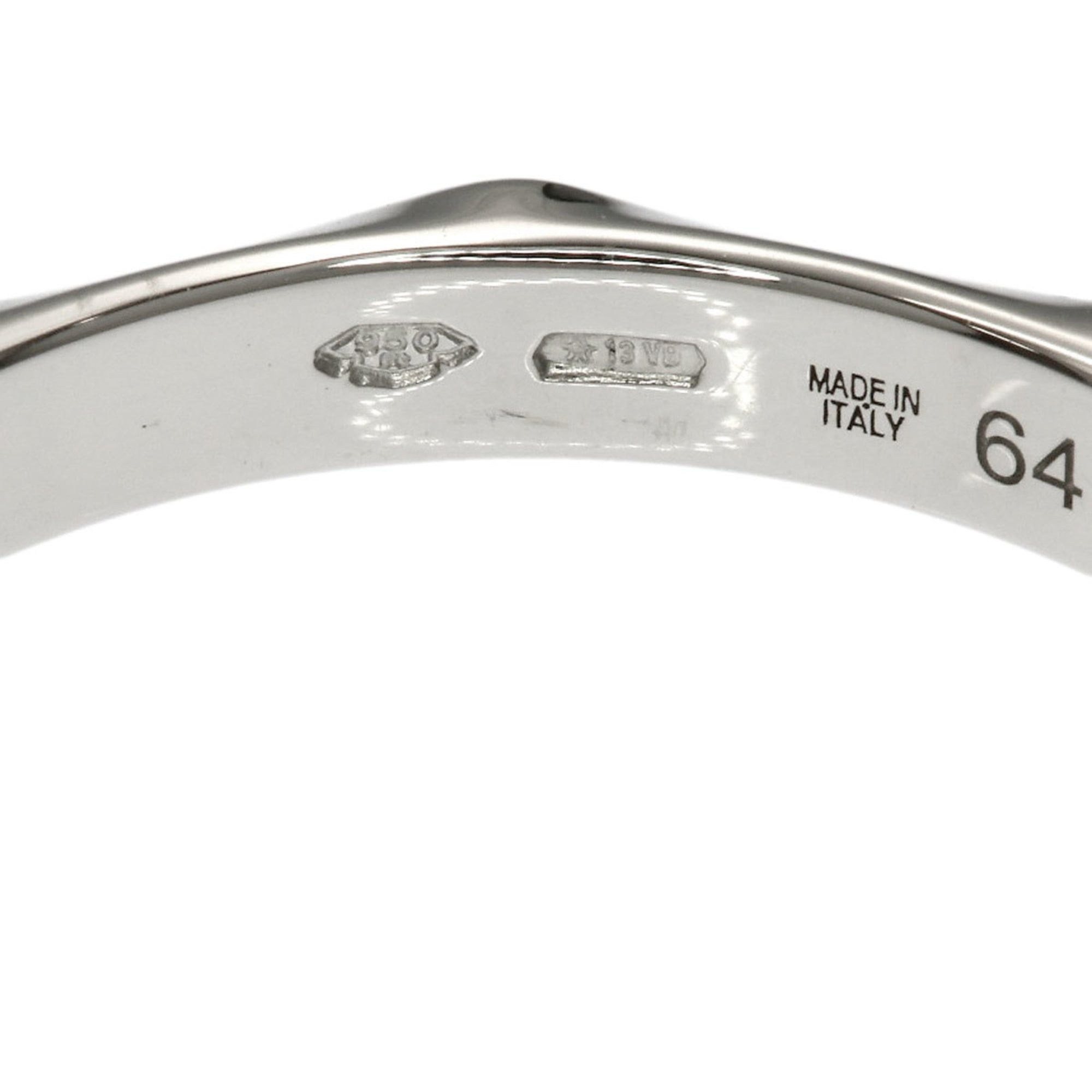 Bvlgari Bulgari Infinito Ring, Platinum PT950, Women's BVLGARI Size ONE SIZE - 8 Thumbnail
