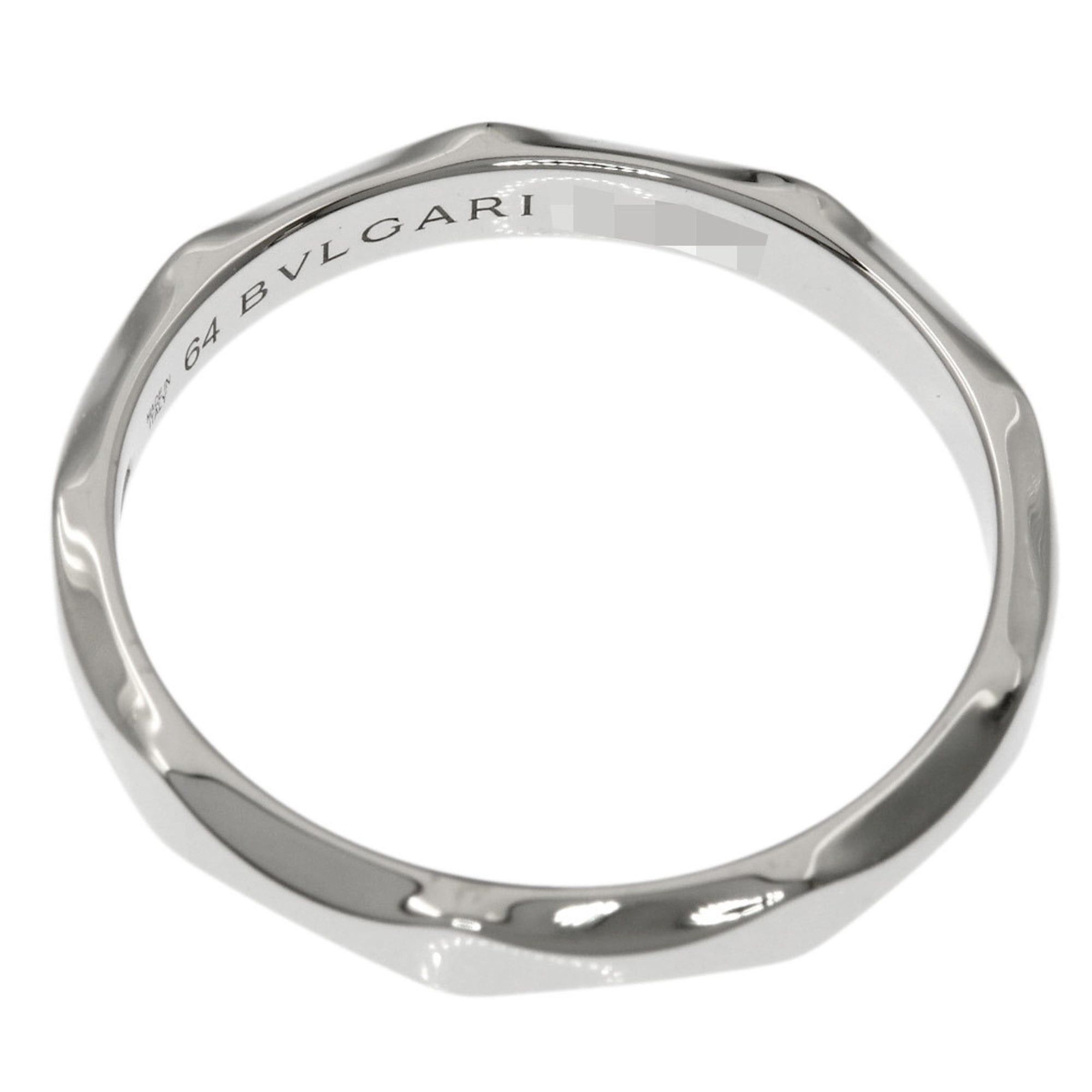 Bvlgari Bulgari Infinito Ring, Platinum PT950, Women's BVLGARI Size ONE SIZE - 5 Thumbnail