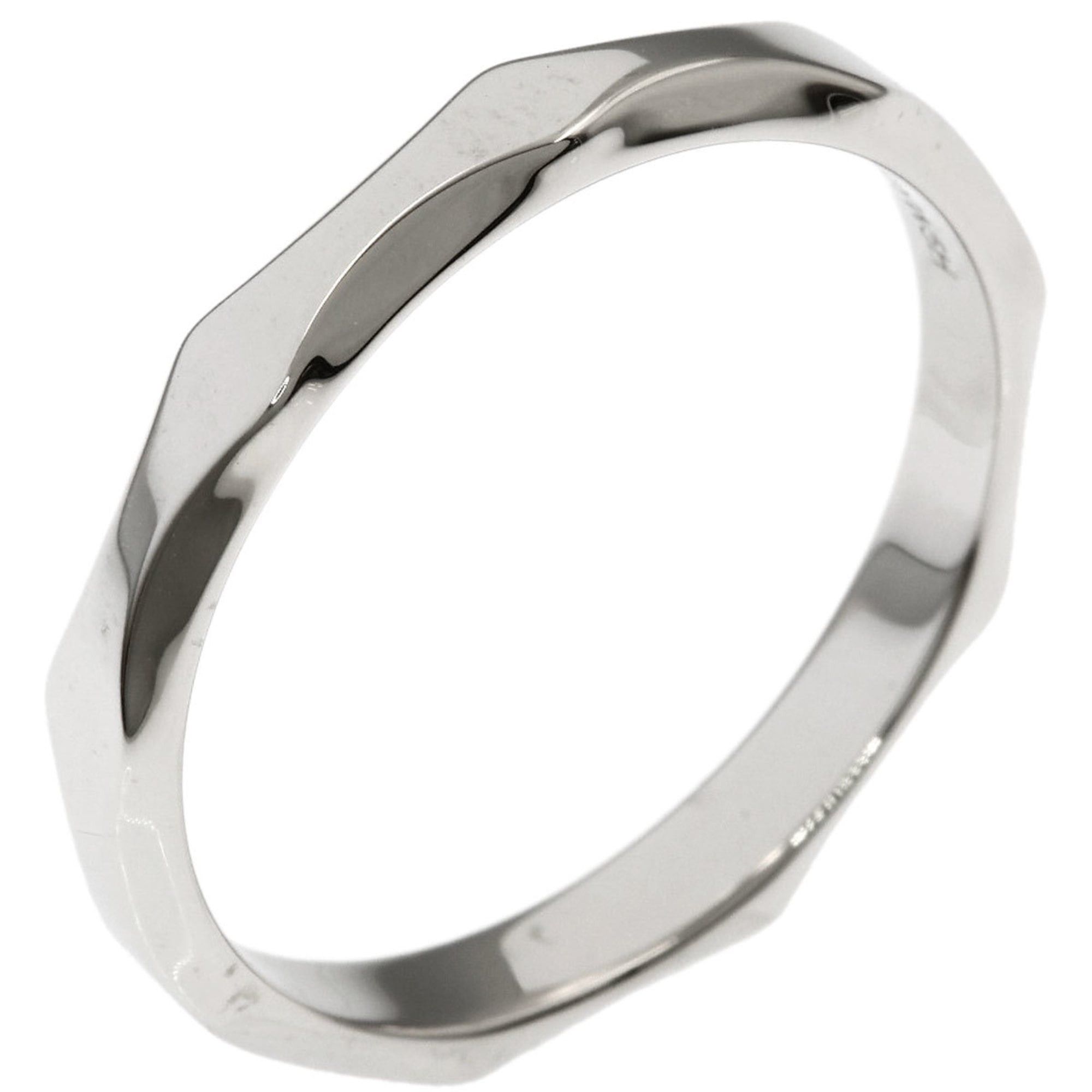 Bvlgari Bulgari Infinito Ring, Platinum PT950, Women's BVLGARI Size ONE SIZE - 2 Thumbnail