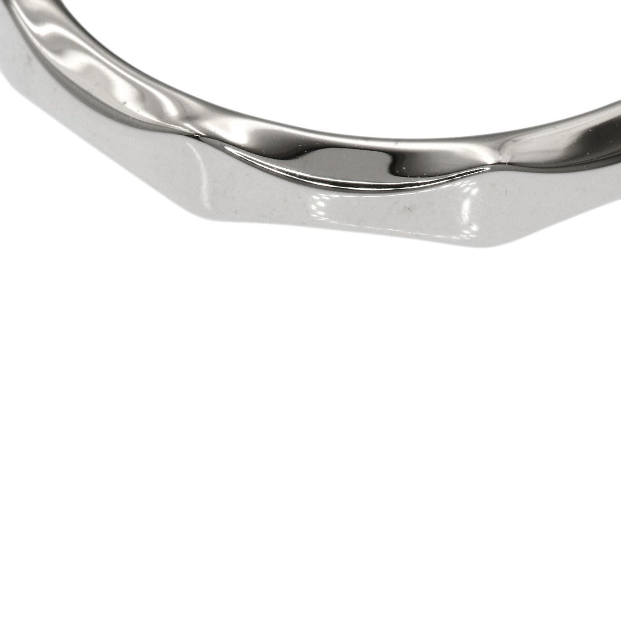 Bvlgari Bulgari Infinito Ring, Platinum PT950, Women's BVLGARI Size ONE SIZE - 7 Thumbnail