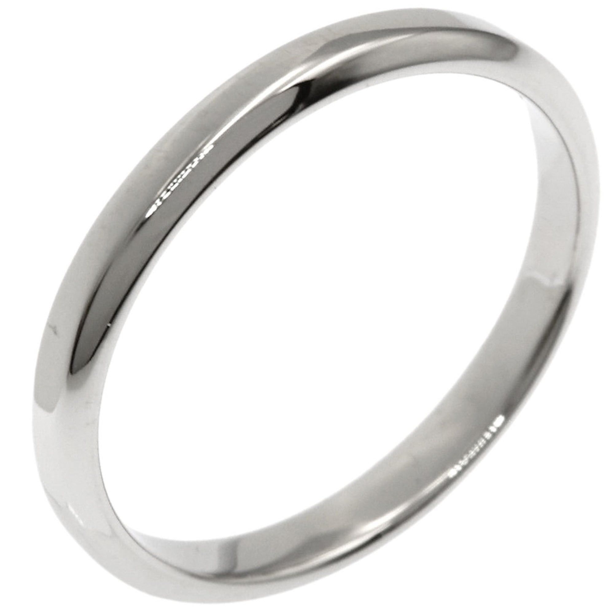 Van Cleef & Arpels Van Cleef & Arpels Tendrement #54 Ring, Platinum PT950, Women's. Size ONE SIZE - 2 Thumbnail
