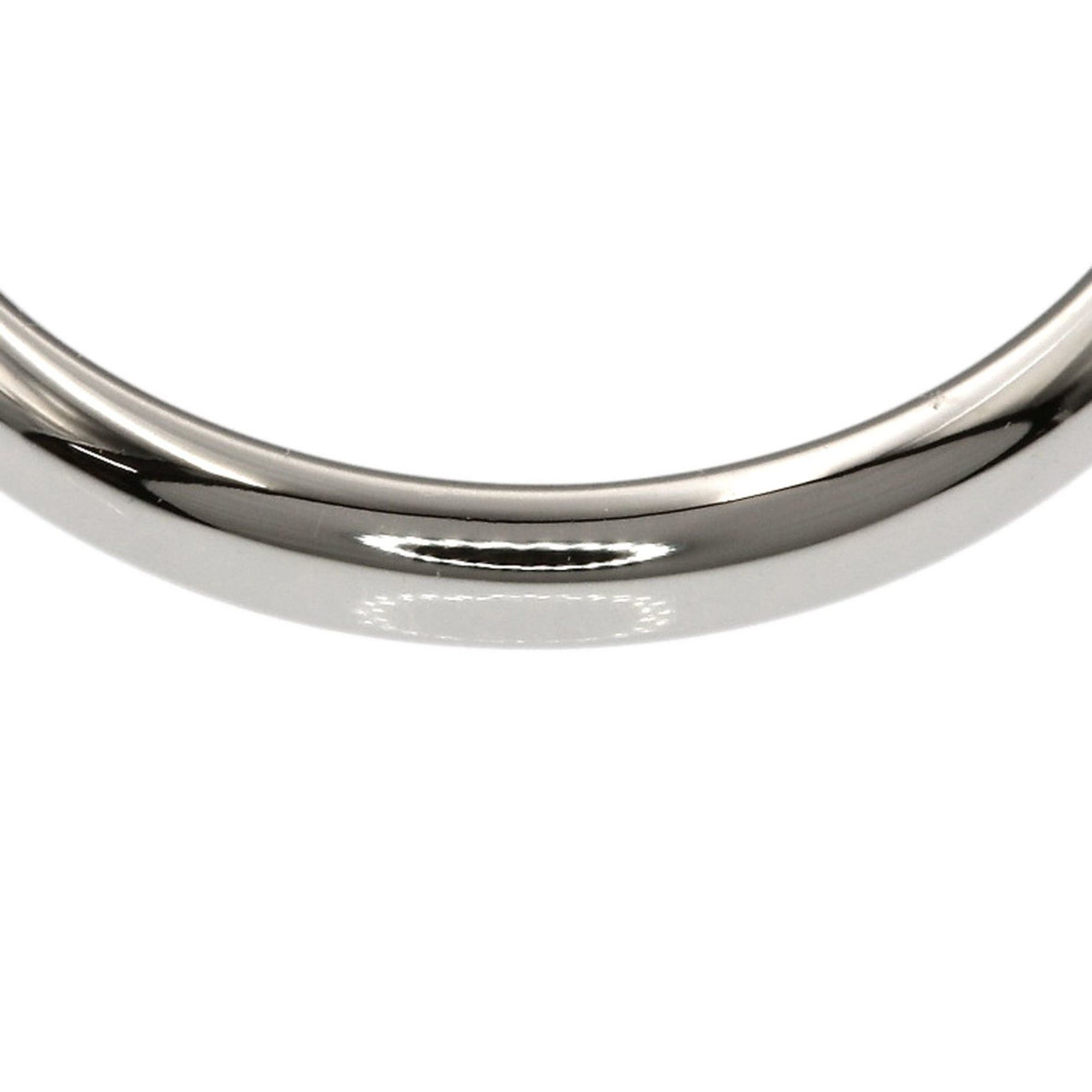 Van Cleef & Arpels Van Cleef & Arpels Tendrement #54 Ring, Platinum PT950, Women's. Size ONE SIZE - 7 Thumbnail