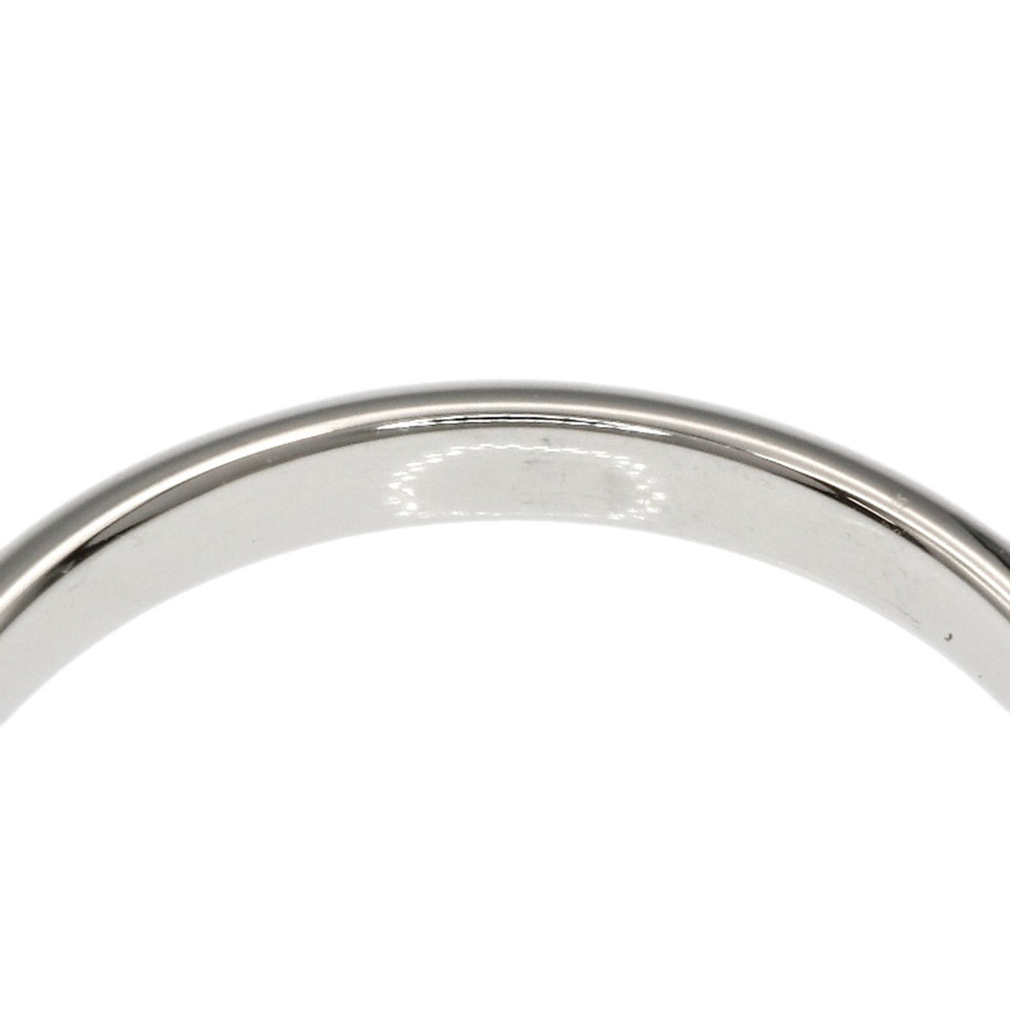 Van Cleef & Arpels Van Cleef & Arpels Tendrement #54 Ring, Platinum PT950, Women's. Size ONE SIZE - 8 Thumbnail