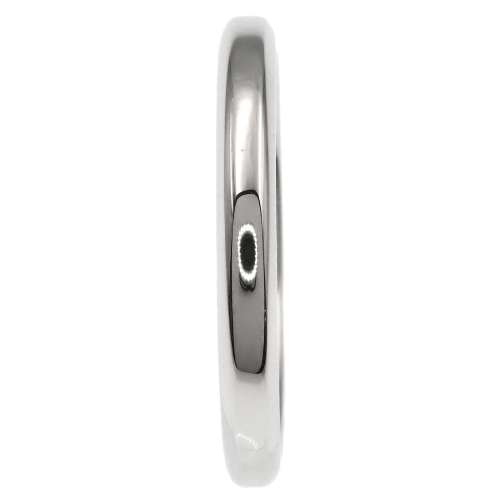 Van Cleef & Arpels Van Cleef & Arpels Tendrement #54 Ring, Platinum PT950, Women's. Size ONE SIZE - 3 Thumbnail