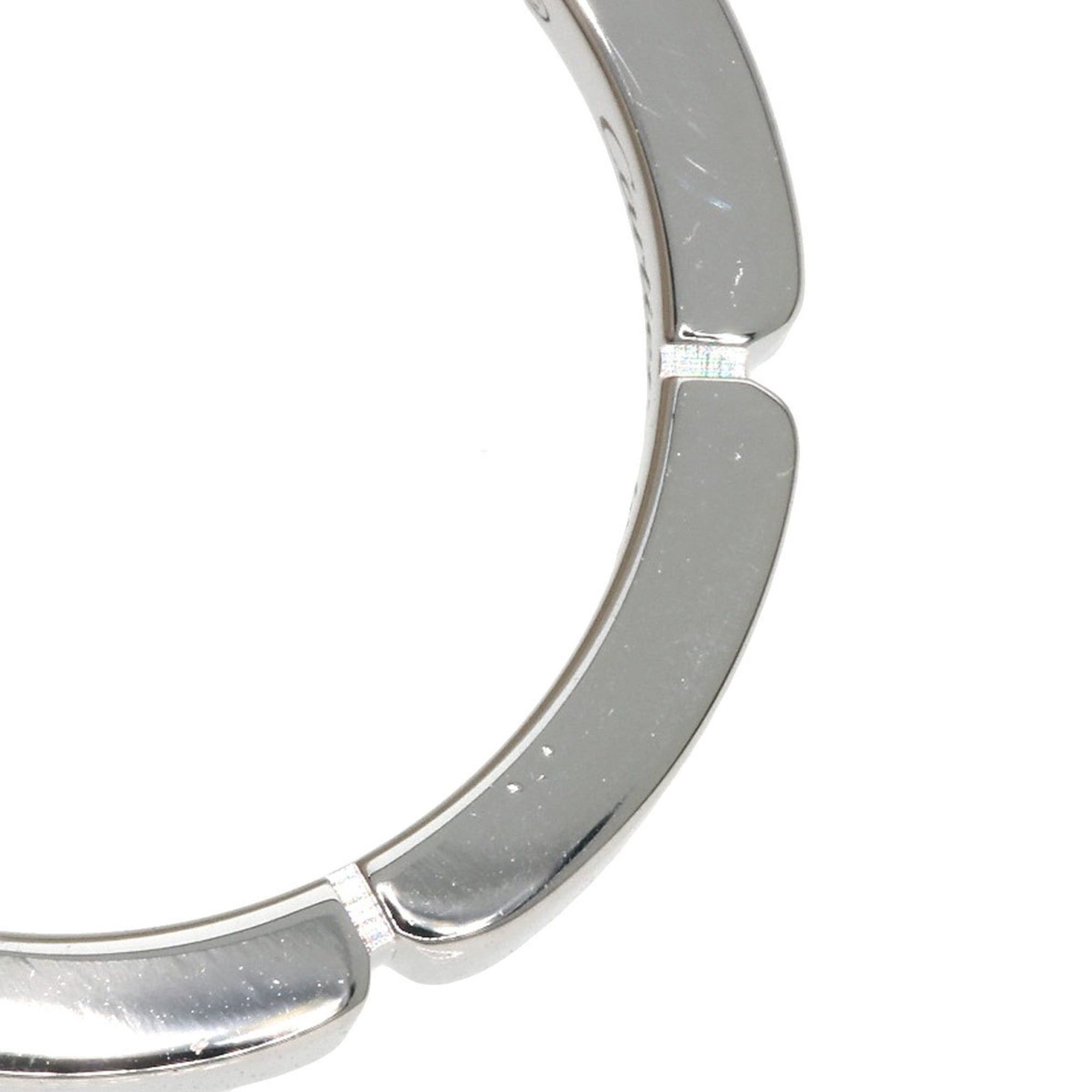 Cartier Cartier Maillon Panthère #49 Ring, 18K White Gold, Women's. Size ONE SIZE - 6 Thumbnail