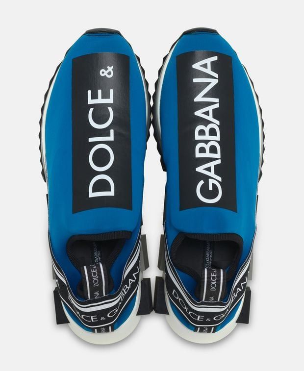 Dolce & Gabbana Sorrento Slip-on sneakers Size US 7.5 / EU 40-41 - 3 Thumbnail
