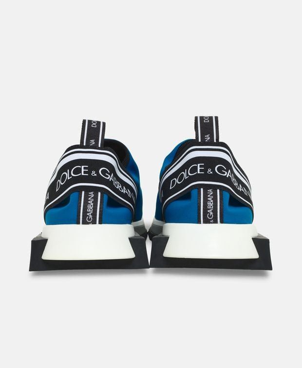 Dolce & Gabbana Sorrento Slip-on sneakers Size US 7.5 / EU 40-41 - 2 Thumbnail