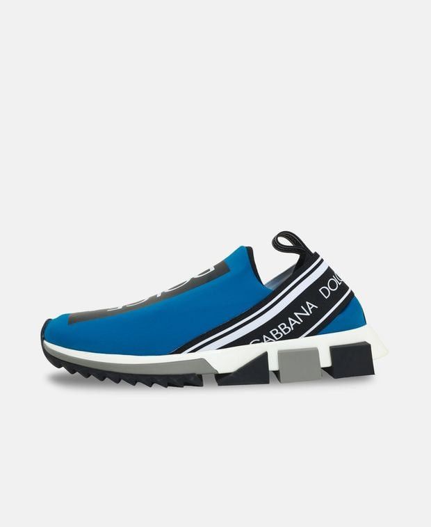 Dolce & Gabbana Sorrento Slip-on sneakers Size US 7.5 / EU 40-41 - 4 Thumbnail