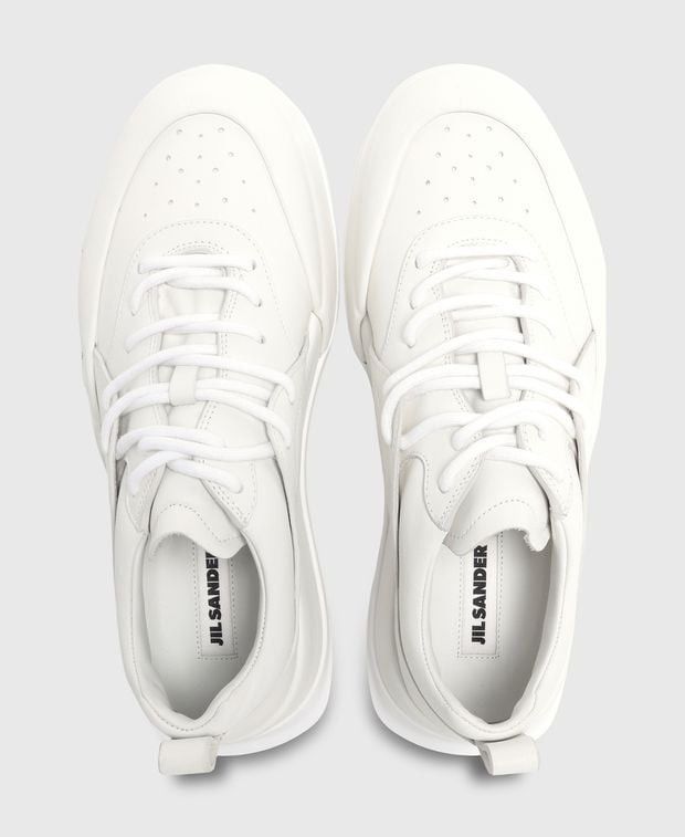 Jil Sander Platform sneakers Size US 8 / EU 41 - 3 Thumbnail