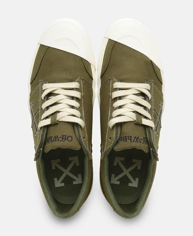 Off-White Vulc Undercut Sneakers Size US 8 / EU 41 - 3 Thumbnail