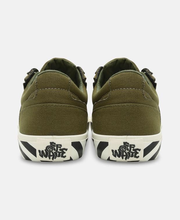 Off-White Vulc Undercut Sneakers Size US 8 / EU 41 - 2 Thumbnail