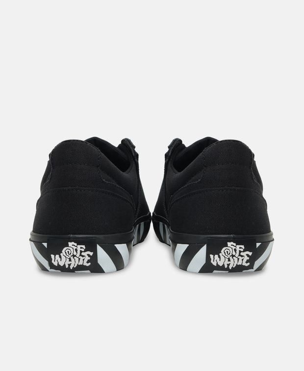 Off-White Vulc Undercut Sneakers Size US 6 / EU 39 - 2 Thumbnail