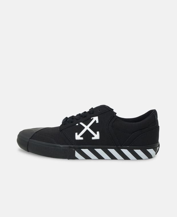 Off-White Vulc Undercut Sneakers Size US 7 / EU 40 - 4 Thumbnail