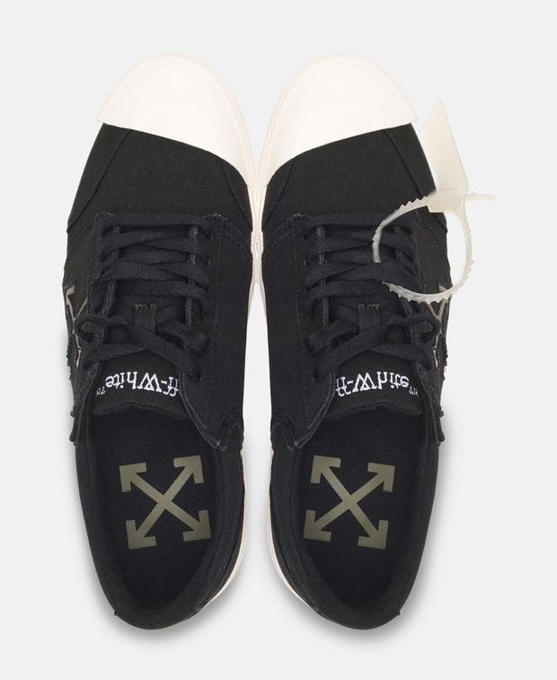 Off-White Vulc Undercut Sneakers Size US 8 / EU 41 - 3 Thumbnail