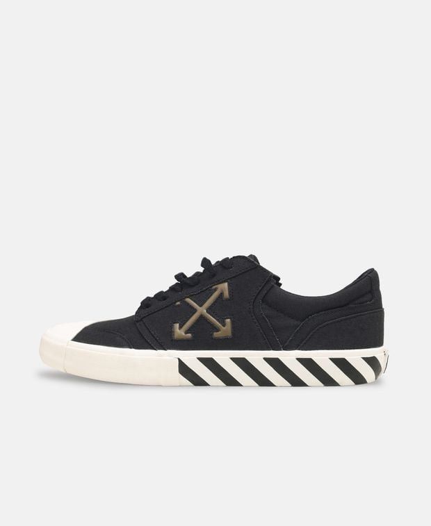Off-White Vulc Undercut Sneakers Size US 8 / EU 41 - 4 Thumbnail