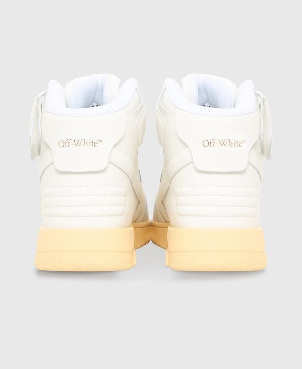 Off-White Out Of Office Sneakers Size US 8 / EU 41 - 2 Thumbnail