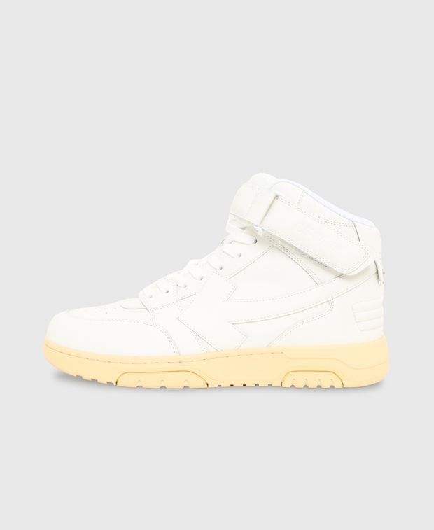 Off-White Out Of Office Sneakers Size US 9 / EU 42 - 4 Thumbnail