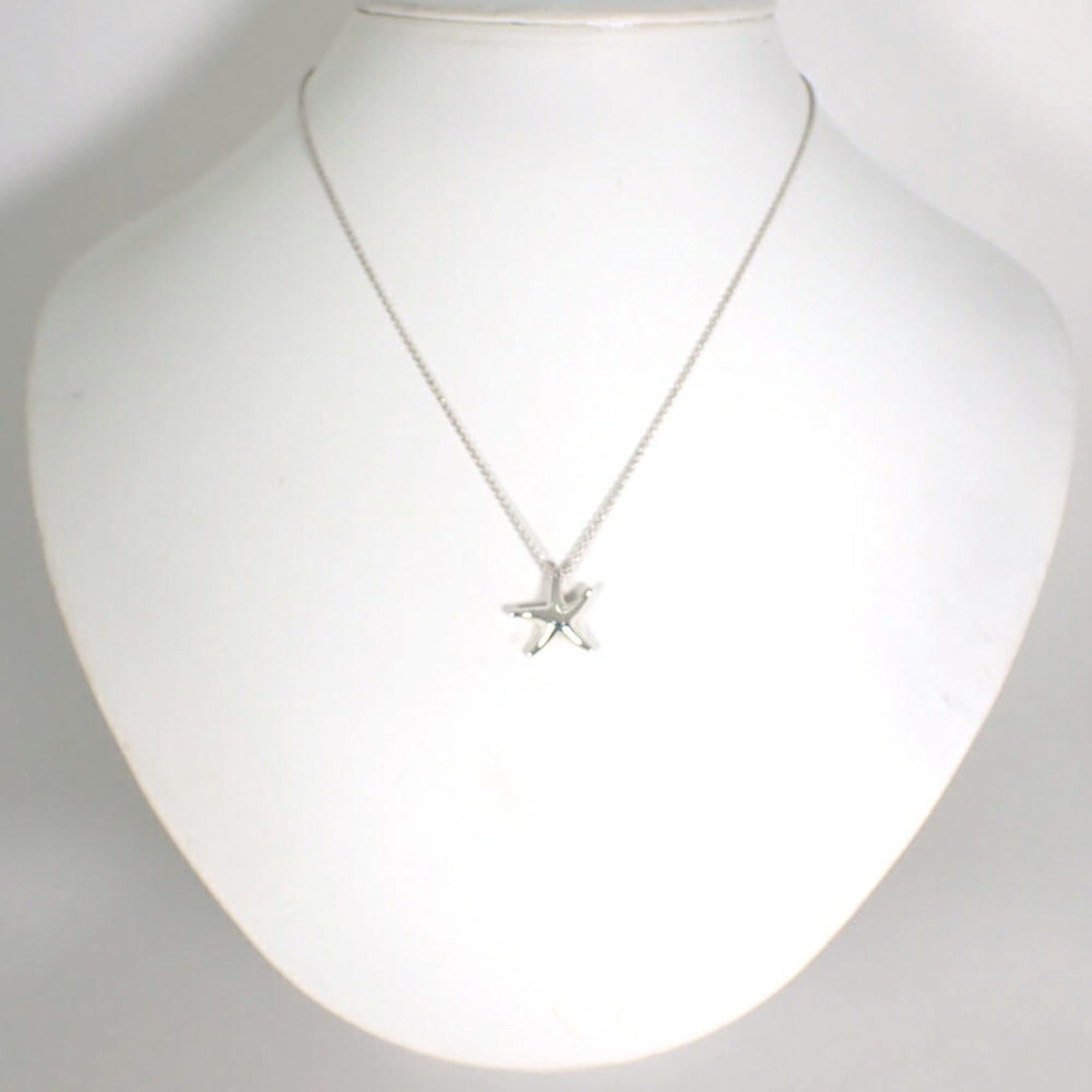 Tiffany & Co. TIFFANY & Co. 925 Starfish Pendant Size ONE SIZE - 3 Thumbnail
